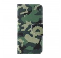 Capa de camuflagem militar Samsung Galaxy S10 Lite