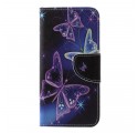 Samsung Galaxy S10 Lite Case Butterflies e Flores