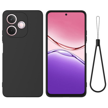 Capa com cordão de silicone...