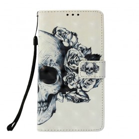Samsung Galaxy S10 Lite Skull & Crossbones Case