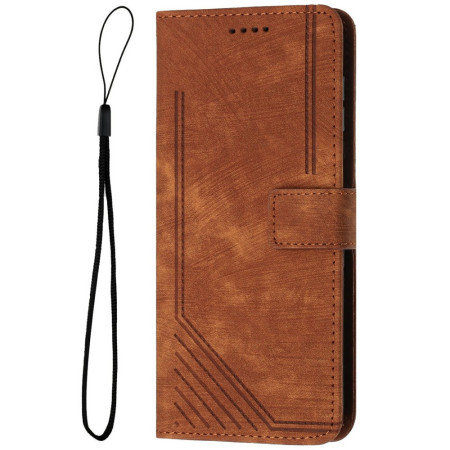 Capa com design retro Oppo...