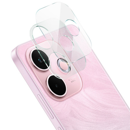 Protecção para lente...