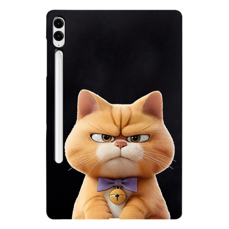 Capa estilo gato zangado...