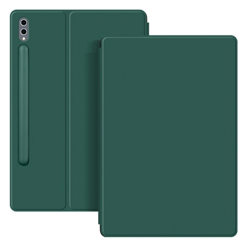 Capa híbrida para Samsung Galaxy Tab S10 Plus