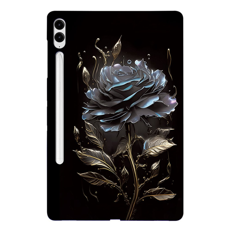 Capa TPU com padrão impresso para Samsung Galaxy Tab S9 FE+ / Tab S10+ / S9+