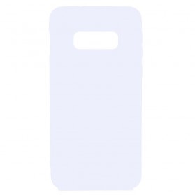 Capa de silicone Samsung Galaxy S10 Lite