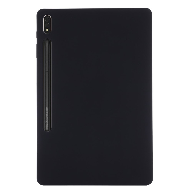 Capa de silicone líquida para Samsung Galaxy Tab S10 Plus