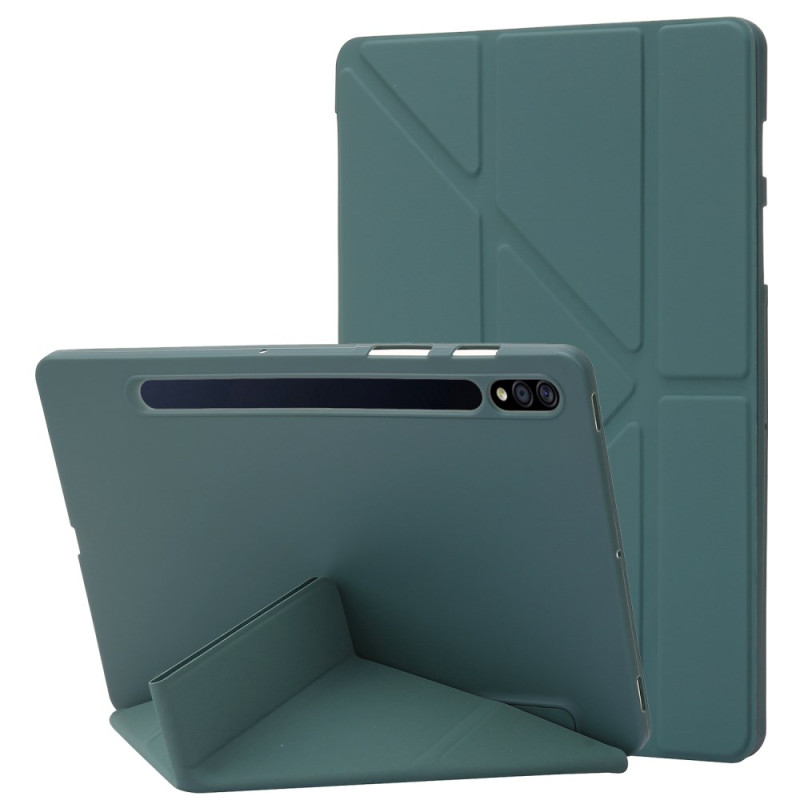 Capa inteligente Samsung Galaxy Tab S10 Plus Design Origami