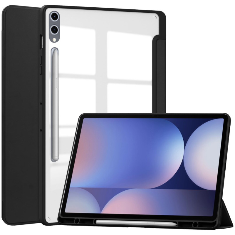 Capa inteligente para Samsung Galaxy Tab S10 Plus Hybrid