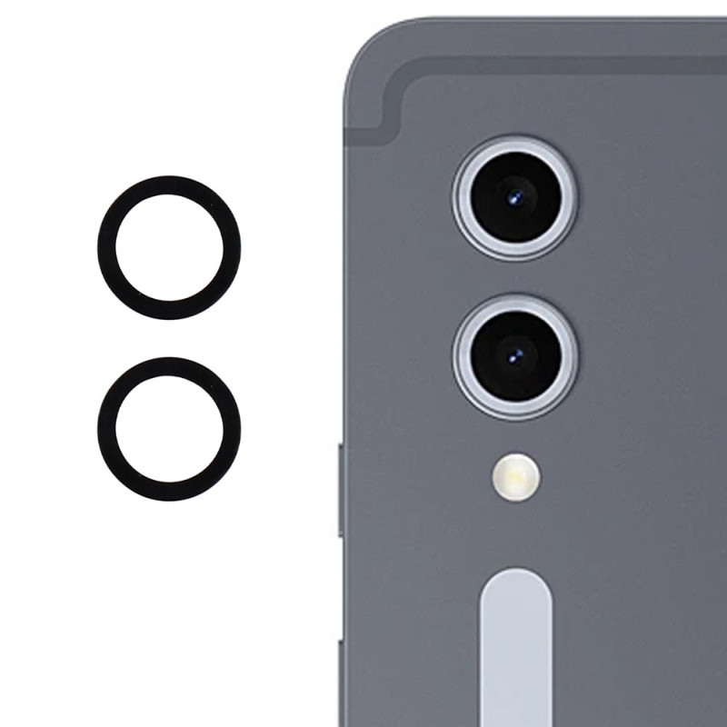 Películas protectoras
 de lentes para Samsung Galaxy Tab S10 Ultra / S10 Plus / S9 FE Plus / S9 Ultra / S9 Plus