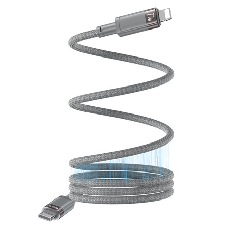 Cabo de carregamento...