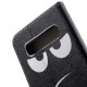 Samsung Galaxy S10 Não toque na capa do meu telefone Samsung Galaxy S10 Não toque na capa do meu telefone