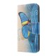 Samsung Galaxy S10 Case Butterflies e Flores