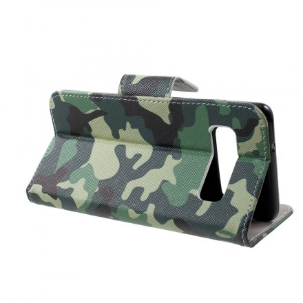 Capa de Camuflagem Militar Samsung Galaxy S10