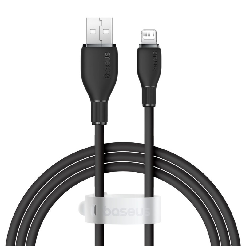 Cabo de carregamento rápido e de dados USB para iP Pudding Series BASEUS