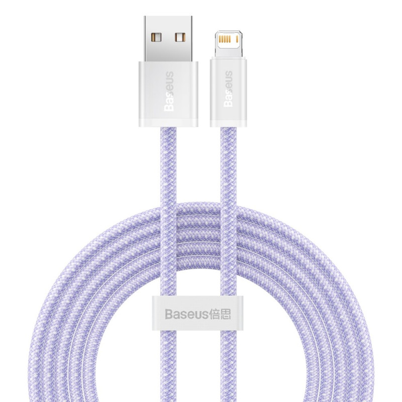Cabo de dados USB para 6 pinos Dynamic 2 Series para iPhone