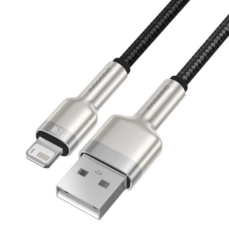 Cabo de carregamento rápido USB para iP para iPhone Cafule Series BASEUS