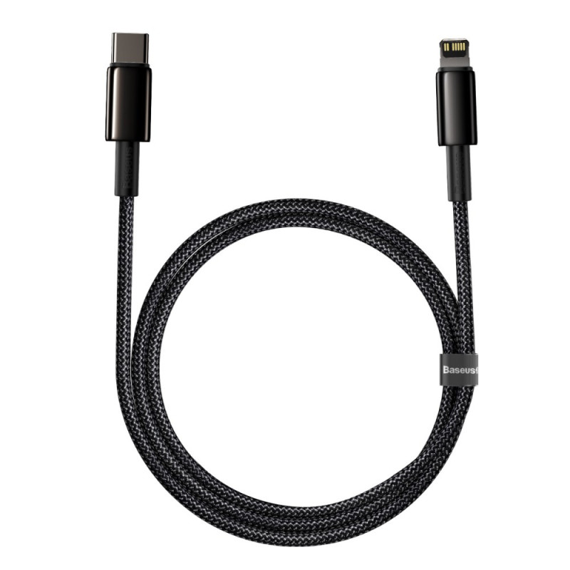 Cabo BASEUS Type-C para Lightning - 1m