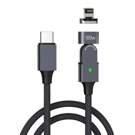 Cabo de carregamento...