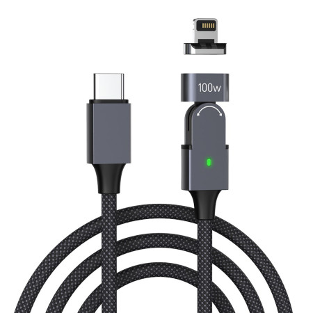 Cabo de carregamento...