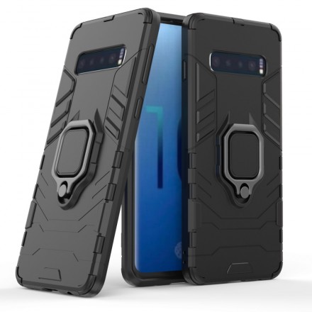 Samsung Galaxy S10 Capa Resistente a Anel S10