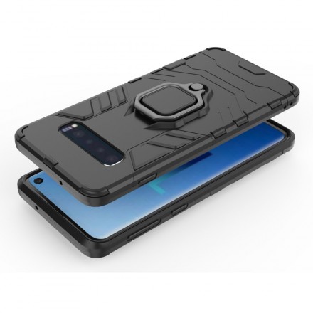 Samsung Galaxy S10 Capa Resistente a Anel S10