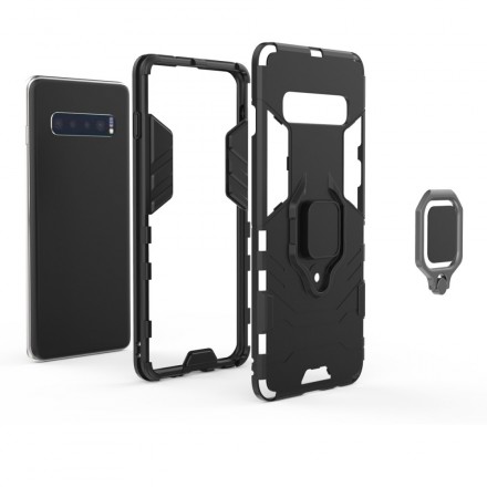 Samsung Galaxy S10 Capa Resistente a Anel S10