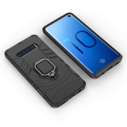 Samsung Galaxy S10 Capa Resistente a Anel S10