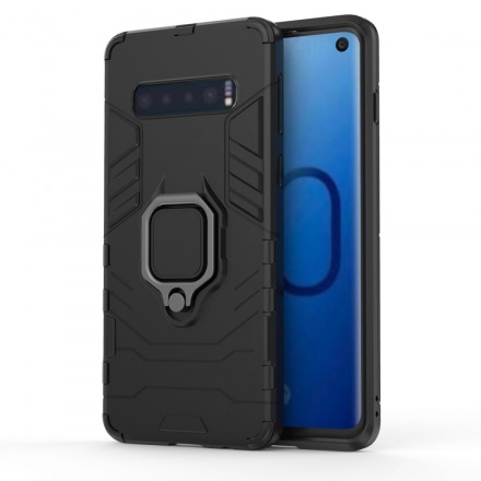 Samsung Galaxy S10 Capa Resistente a Anel S10