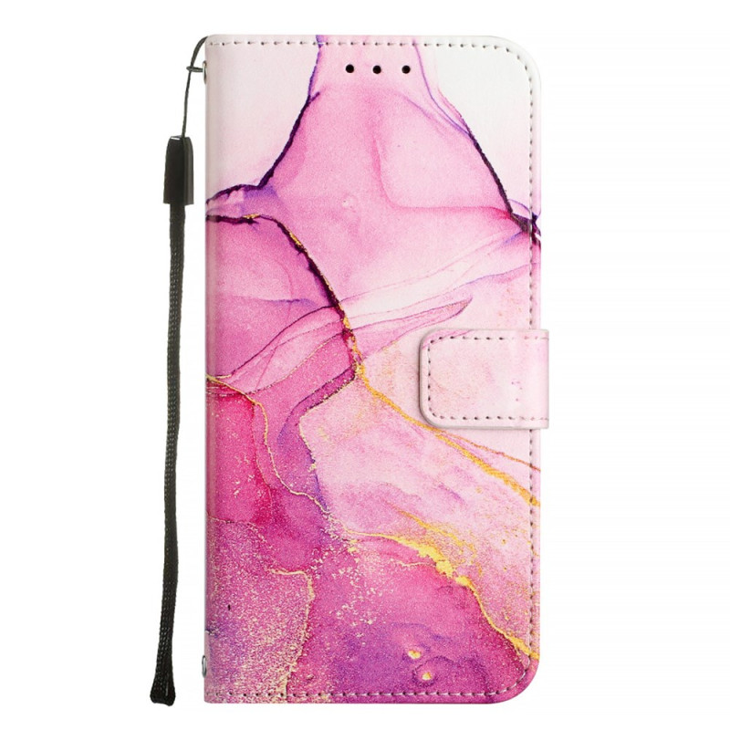 Capa de mármore estilo Xiaomi Redmi A5 4G