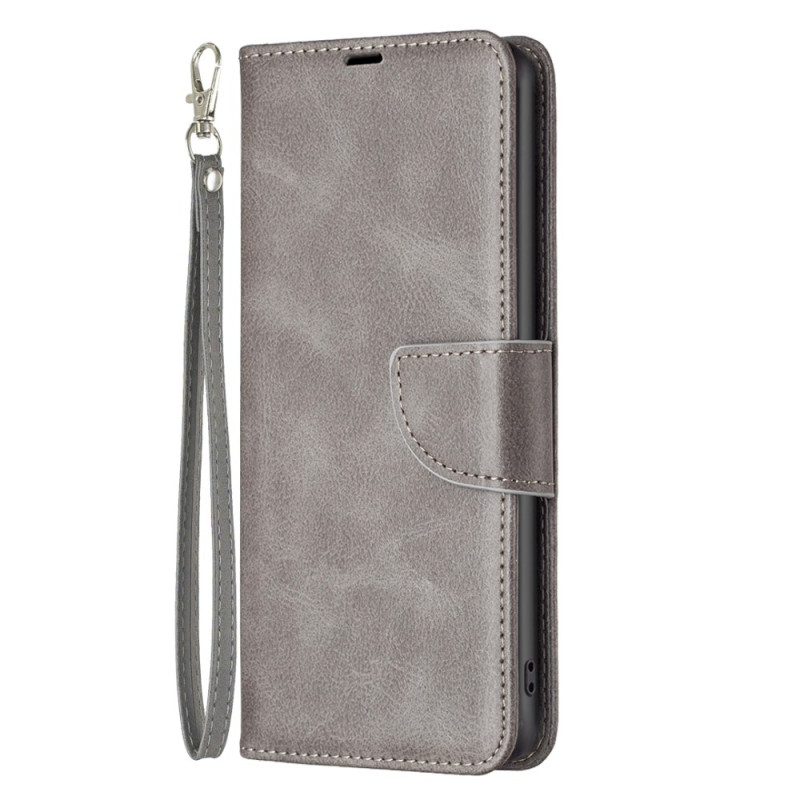 Xiaomi Redmi A5 4G Capa
em pele lisa com correia