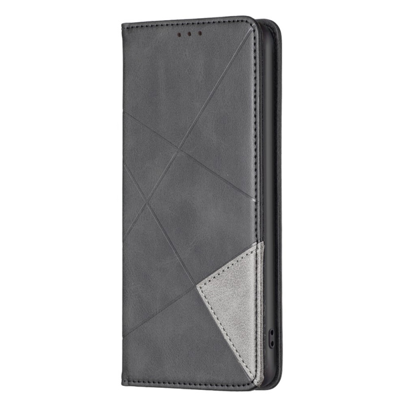 Capa Flip Cover Xiaomi Redmi A5 4G Padrão Geométrico