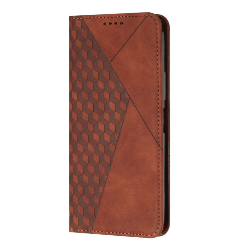 Capa Flip Cover Xiaomi Redmi A5 4G Cubic Design