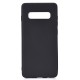 Capa de Silicone Samsung Galaxy S10 Capa de Silicone Samsung Galaxy S10