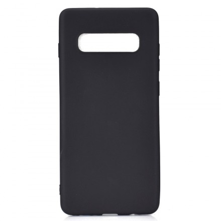 Capa de Silicone Samsung Galaxy S10 Capa de Silicone Samsung Galaxy S10