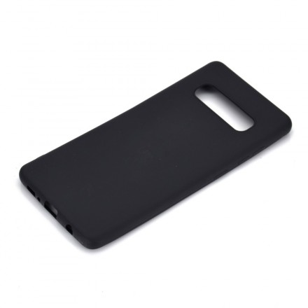 Capa de Silicone Samsung Galaxy S10 Capa de Silicone Samsung Galaxy S10