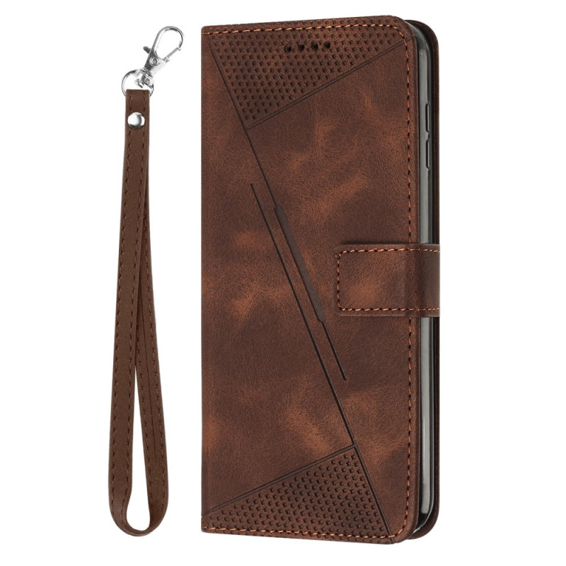 Capa Xiaomi Redmi A5 4G Design Lines com correia