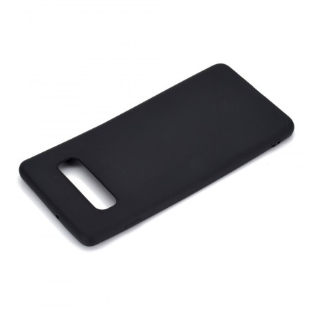 Capa de Silicone Samsung Galaxy S10 Capa de Silicone Samsung Galaxy S10