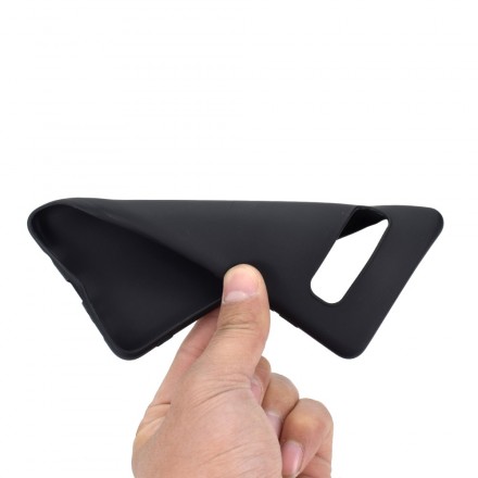 Capa de Silicone Samsung Galaxy S10 Capa de Silicone Samsung Galaxy S10