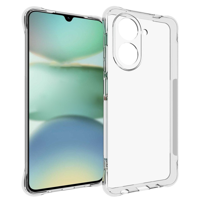 Capa reforçada transparente Xiaomi Redmi A5 4G