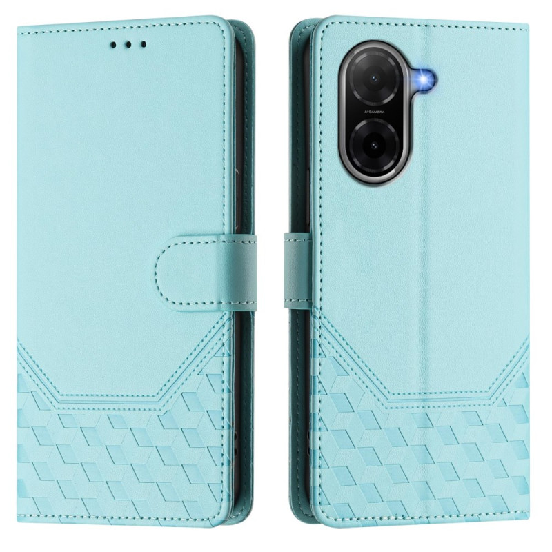 Capa Xiaomi Redmi A5 4G Padrão favo de mel