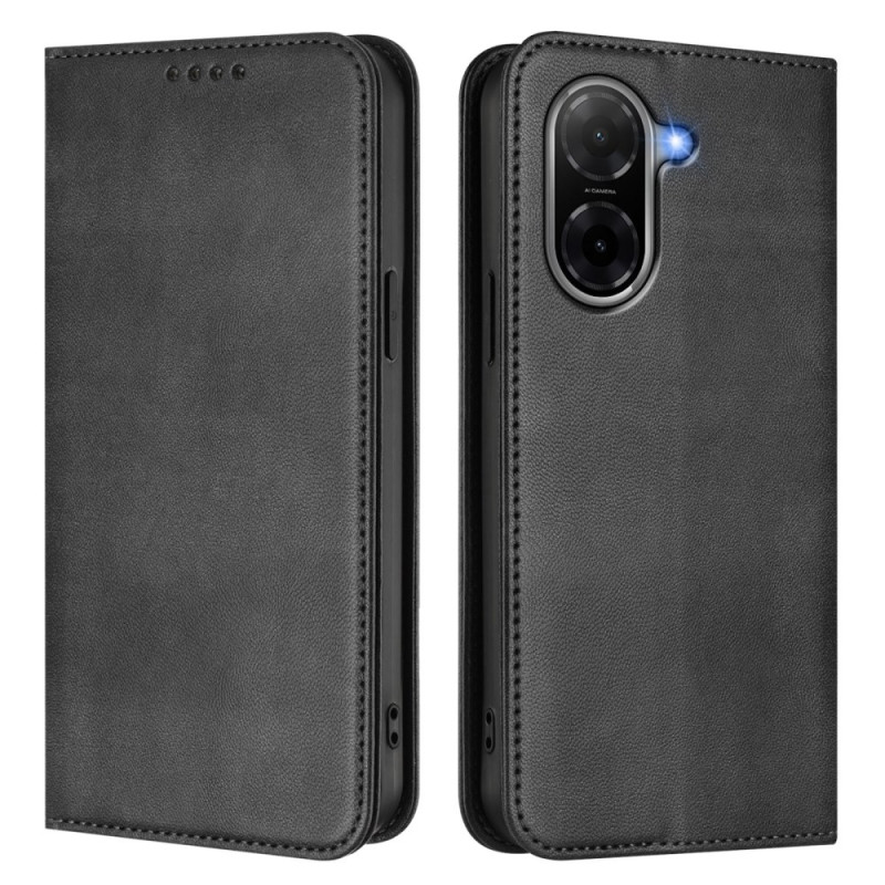 Capa Poco C71 Proteção RFID Design retro