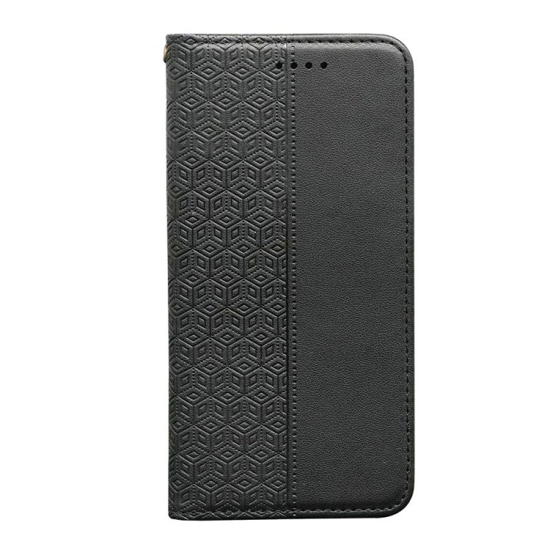 Capa Flip Cover Xiaomi Redmi A5 4G Padrão axadrezado