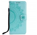 Samsung Galaxy S10 Lite Case Mandala Sun