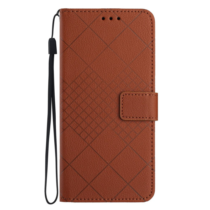 Capa Xiaomi Redmi A5 4G Design Losanges