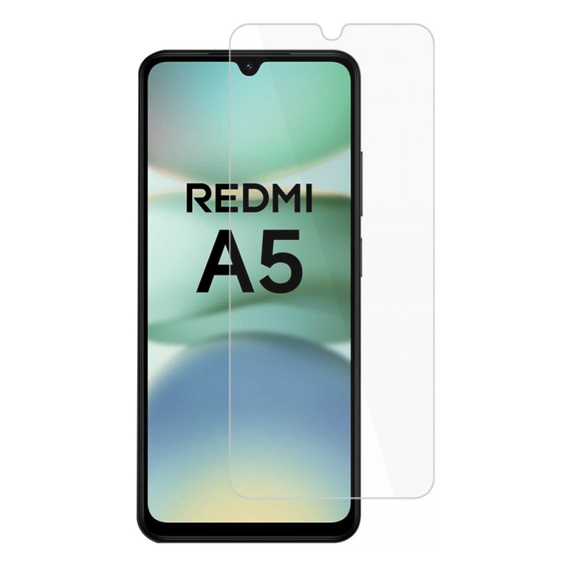 Protetor de ecrã de vidro temperado para Xiaomi Redmi A5 4G