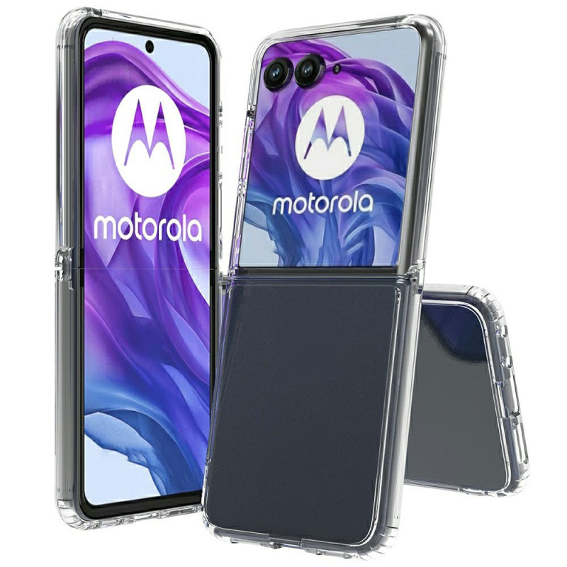 Capa Motorola Razr 60 Ultra Clear