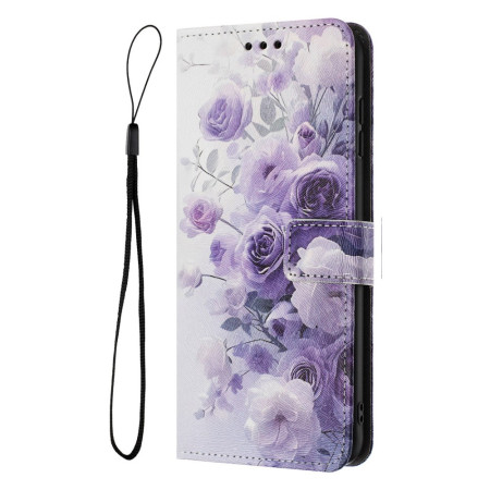 Capa rosa para Honor 400 Lite