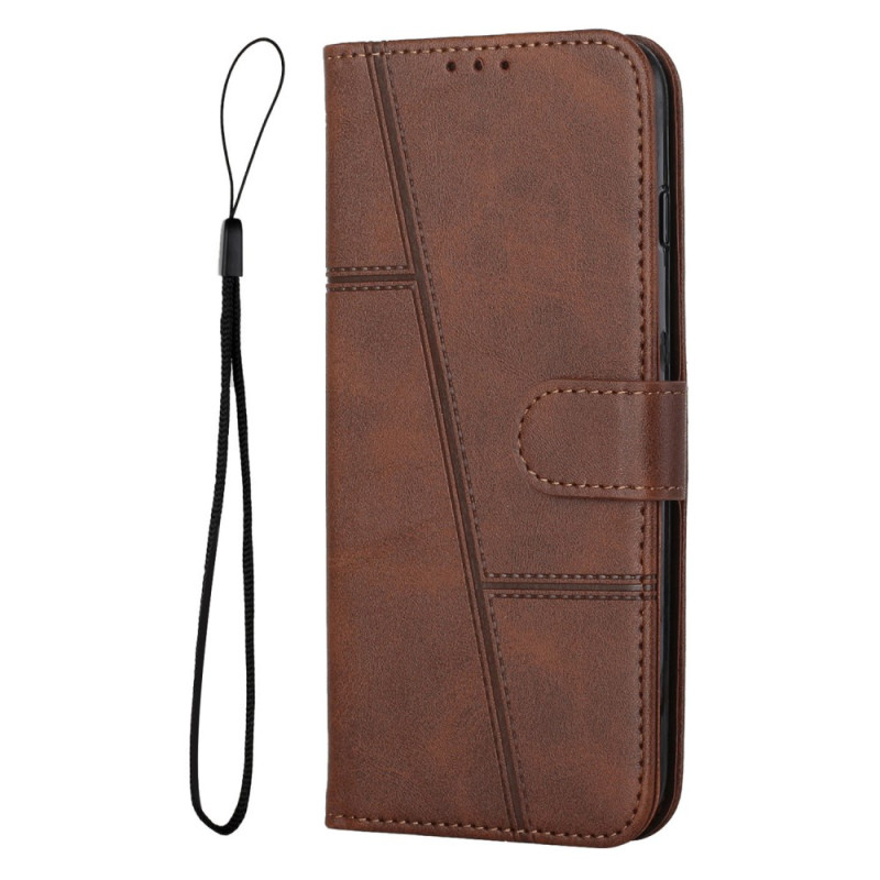 Capa de estilo empresarial para o Honor 400 Lite