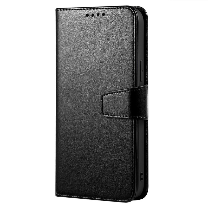 Capa
clássico em pele Realme 14 Pro 5G